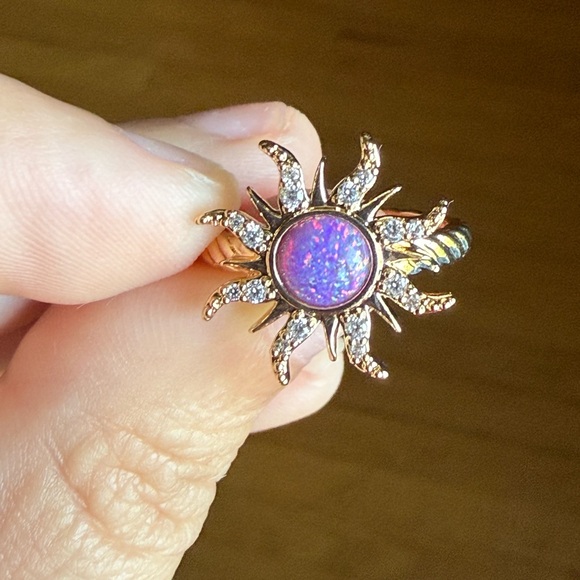 Tangled Inspired Jewelry Set - Picture 4 of 7